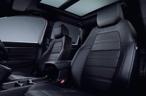 Honda CR-V e:HEV Black Edition 2020 года  (JP)